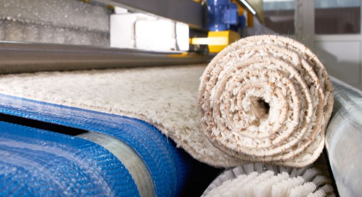 İsabey Halı Yıkama Firması