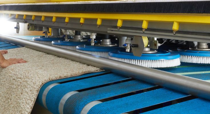 İsabey Merkez Halı Yıkama